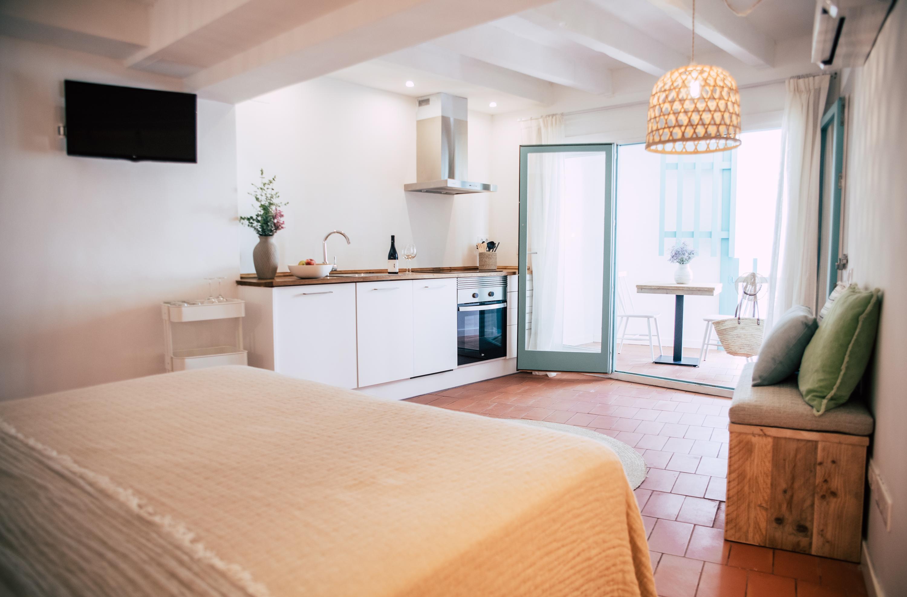 Hostal Ses Negres Begur Exterior photo