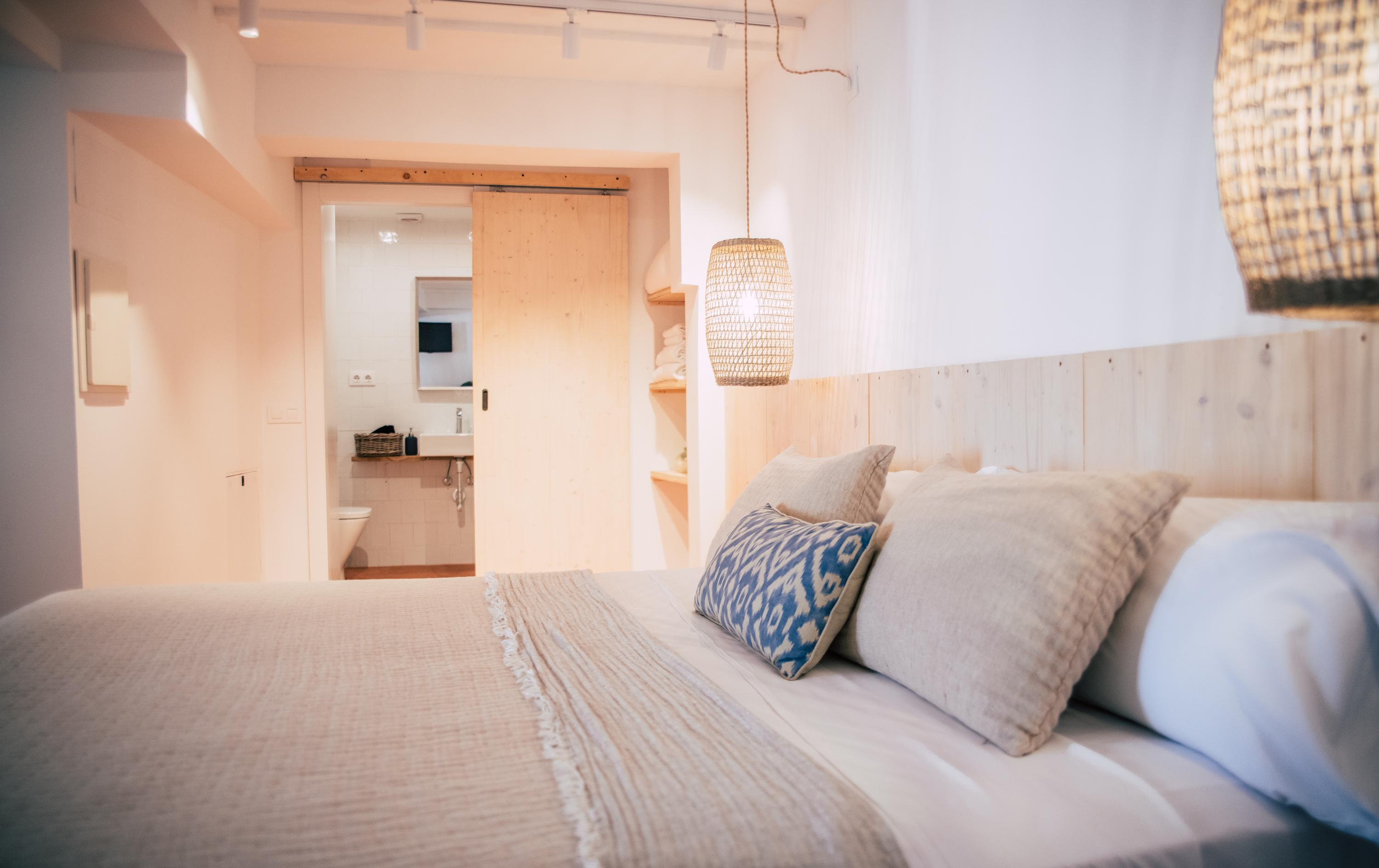 Hostal Ses Negres Begur Exterior photo