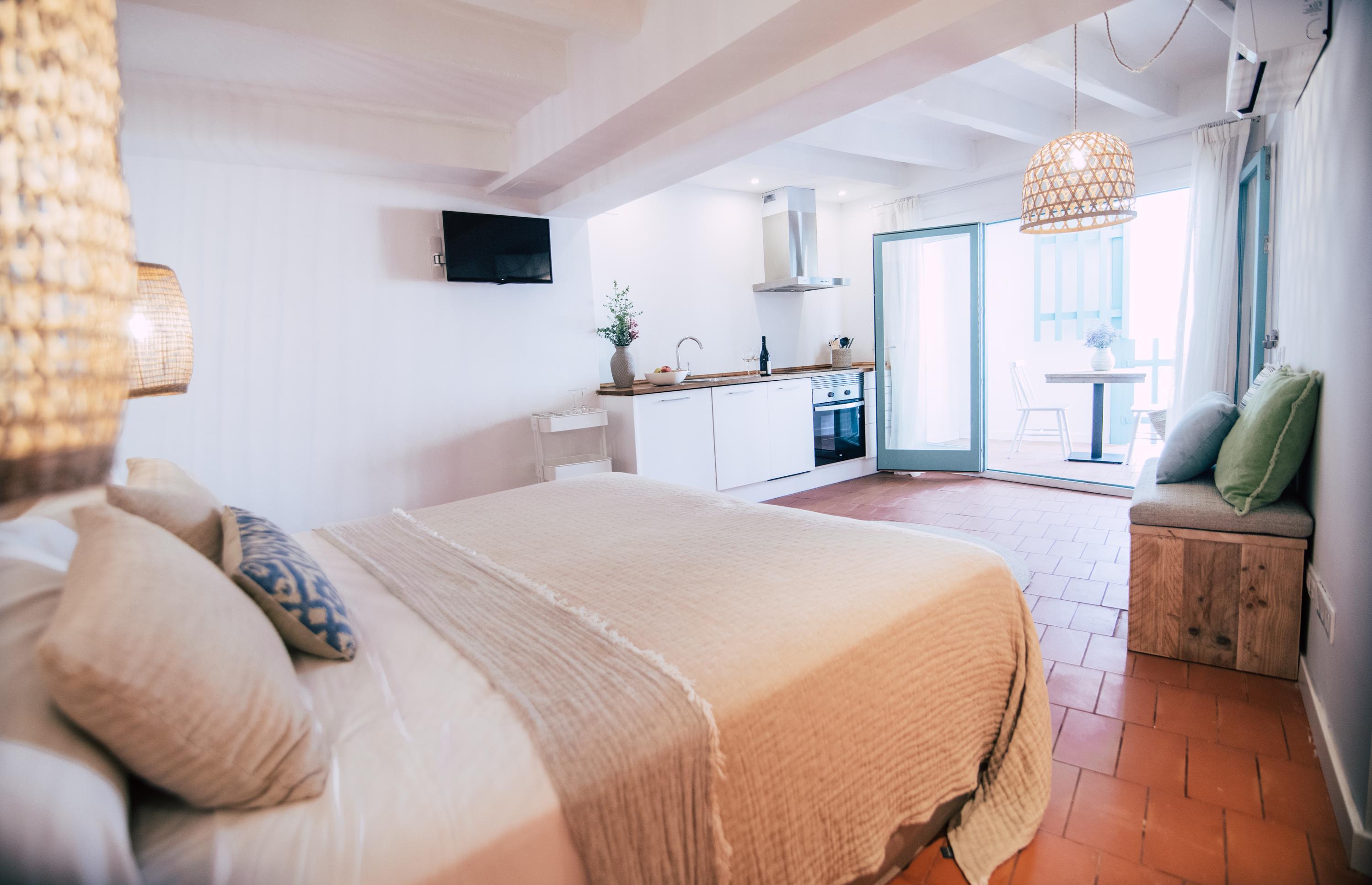 Hostal Ses Negres Begur Exterior photo