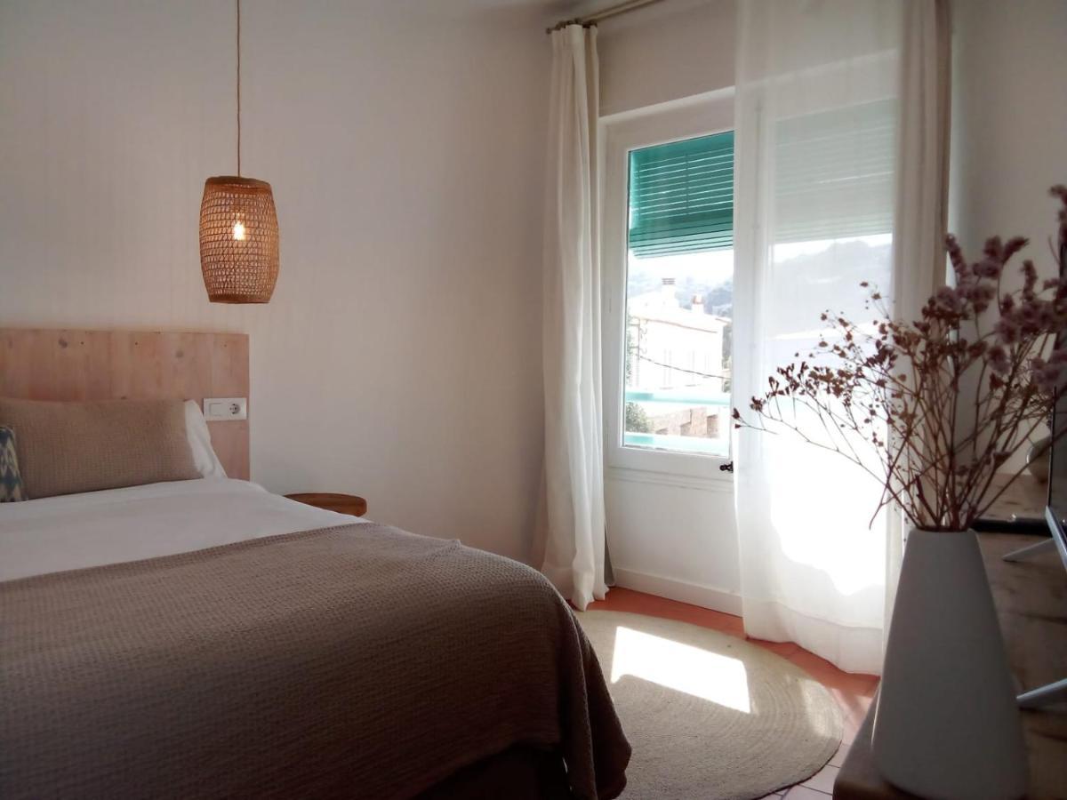 Hostal Ses Negres Begur Exterior photo