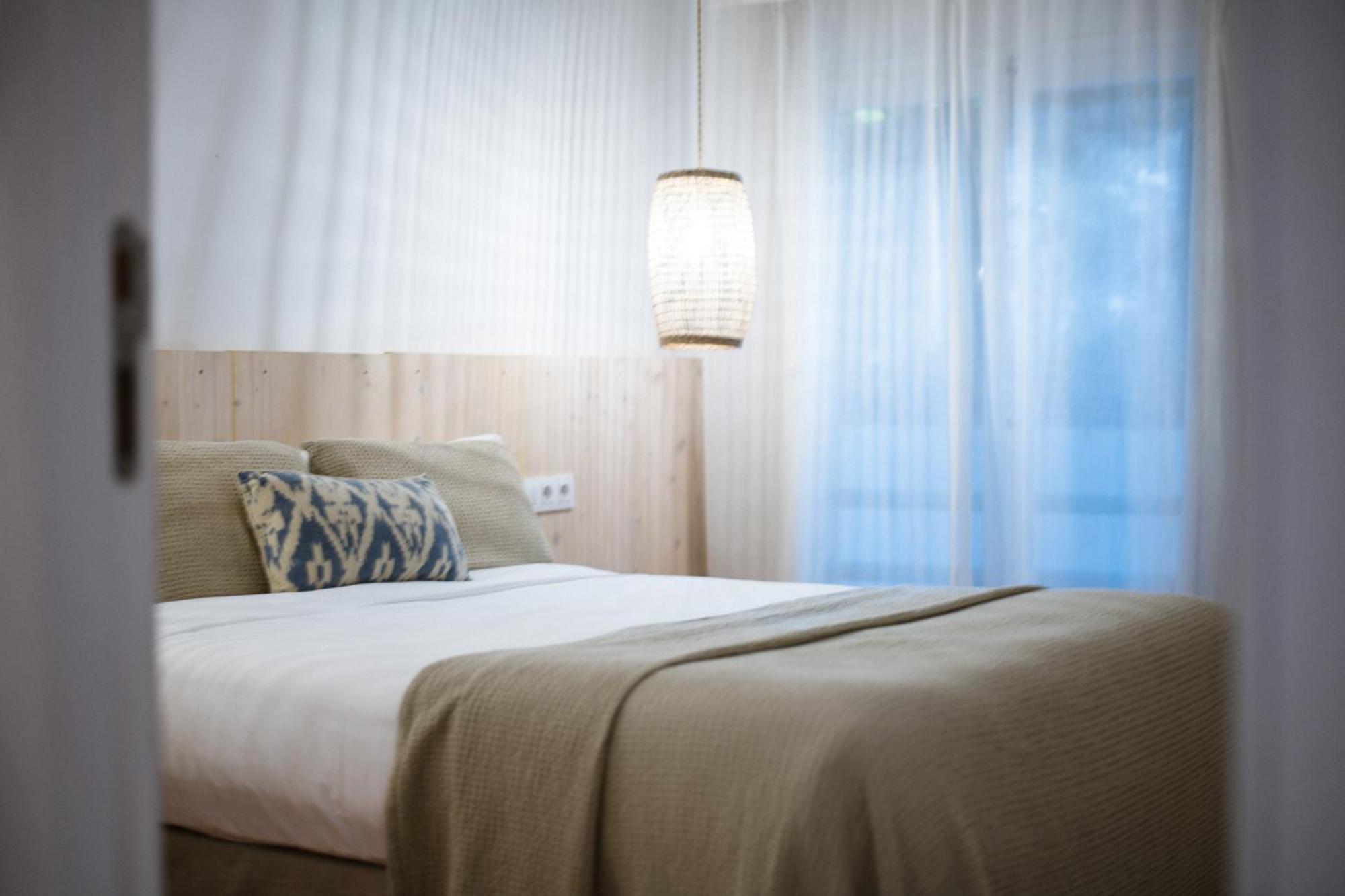 Hostal Ses Negres Begur Exterior photo