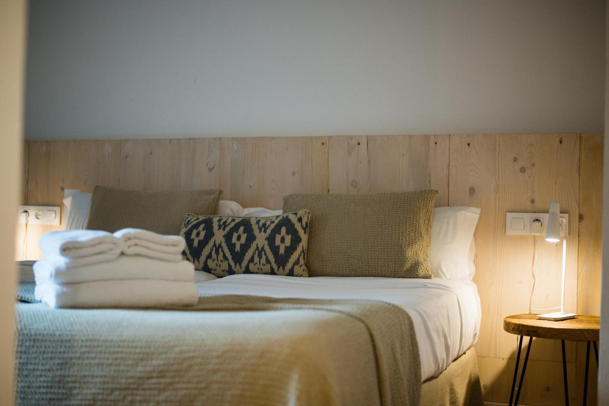 Hostal Ses Negres Begur Exterior photo