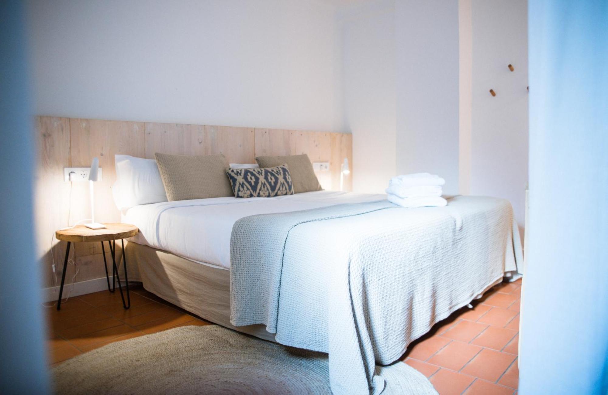 Hostal Ses Negres Begur Exterior photo