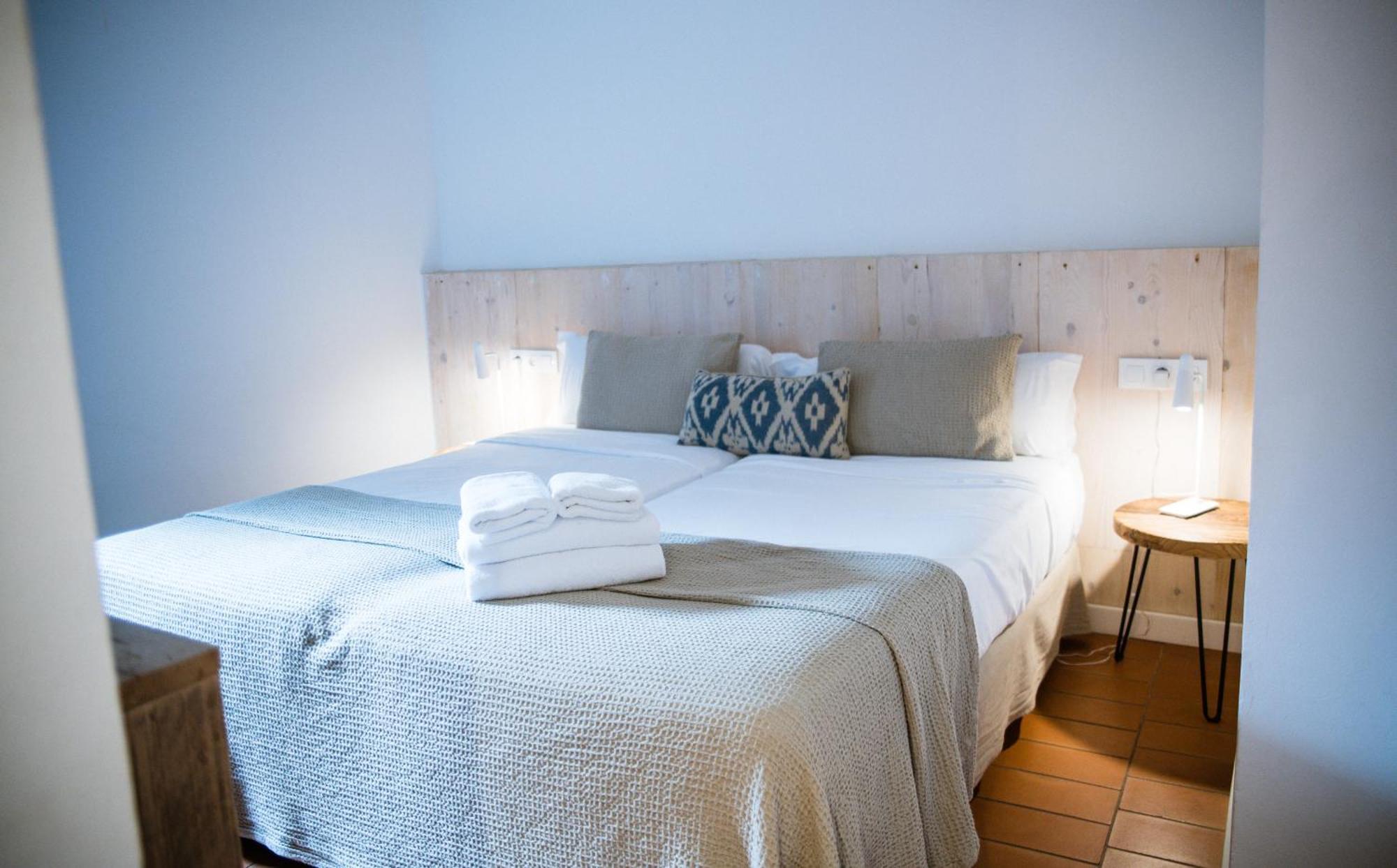 Hostal Ses Negres Begur Exterior photo