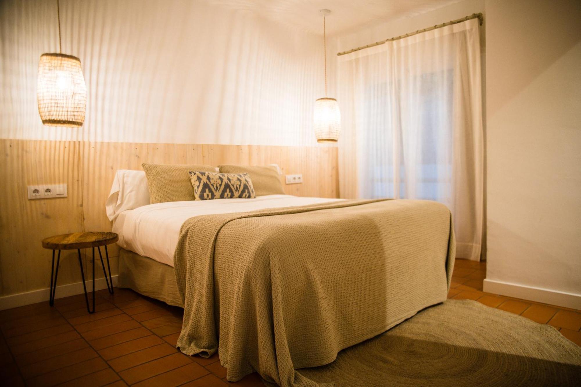 Hostal Ses Negres Begur Exterior photo