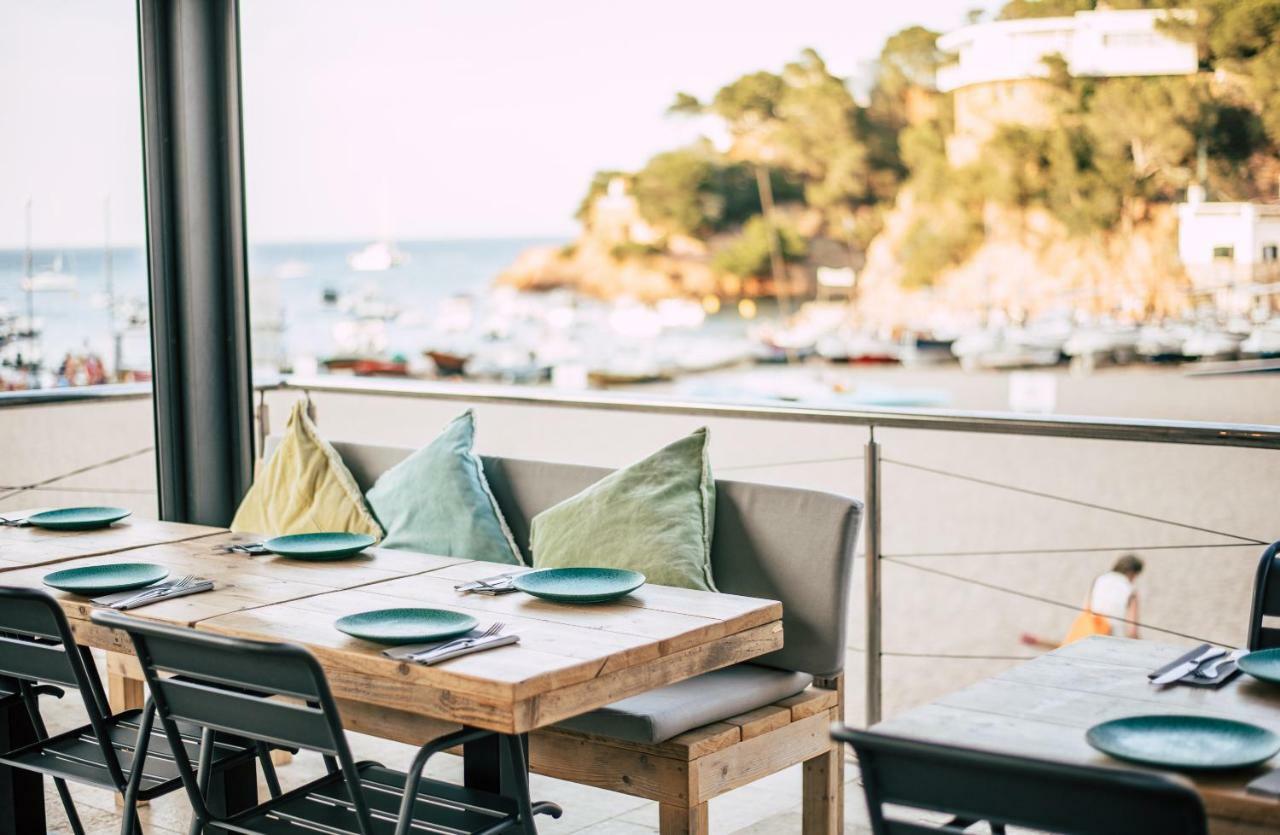 Hostal Ses Negres Begur Exterior photo