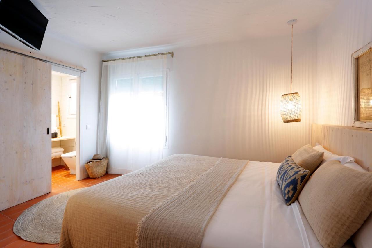 Hostal Ses Negres Begur Exterior photo